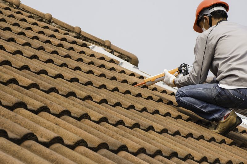 Tile Roof Sealing in Arvada, CO