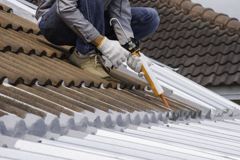 Tile Roof Sealing in Arvada, CO