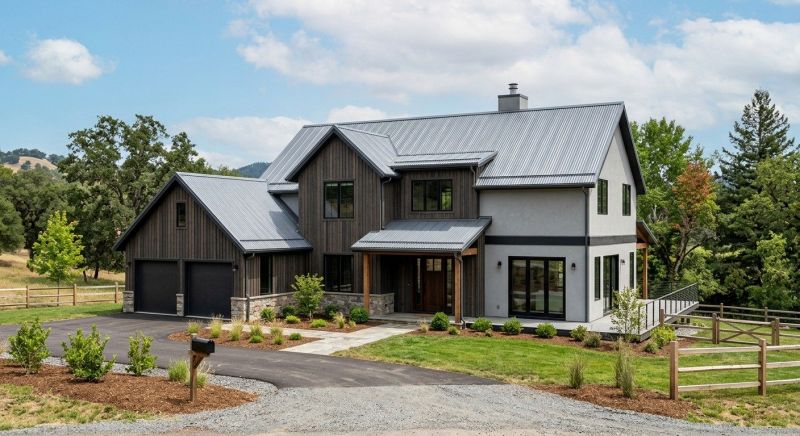 Tin Roof Installation in Firestone, CO