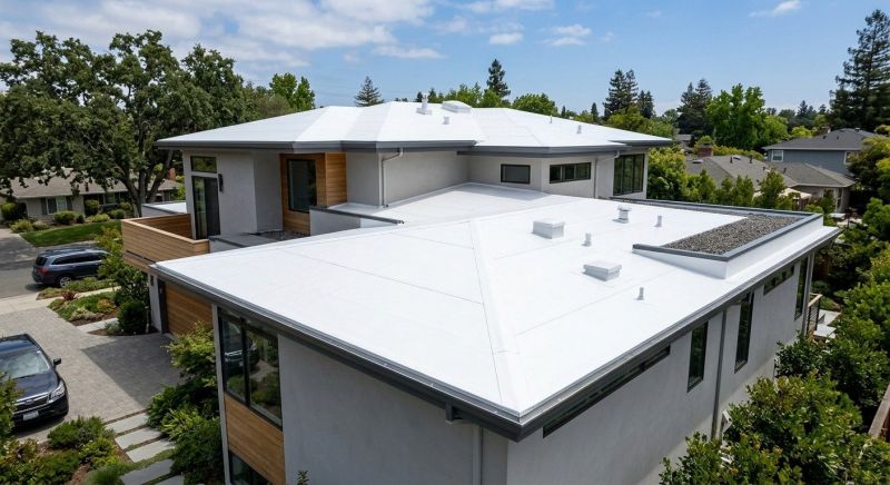 Tpo Roof Installation in Littleton, CO