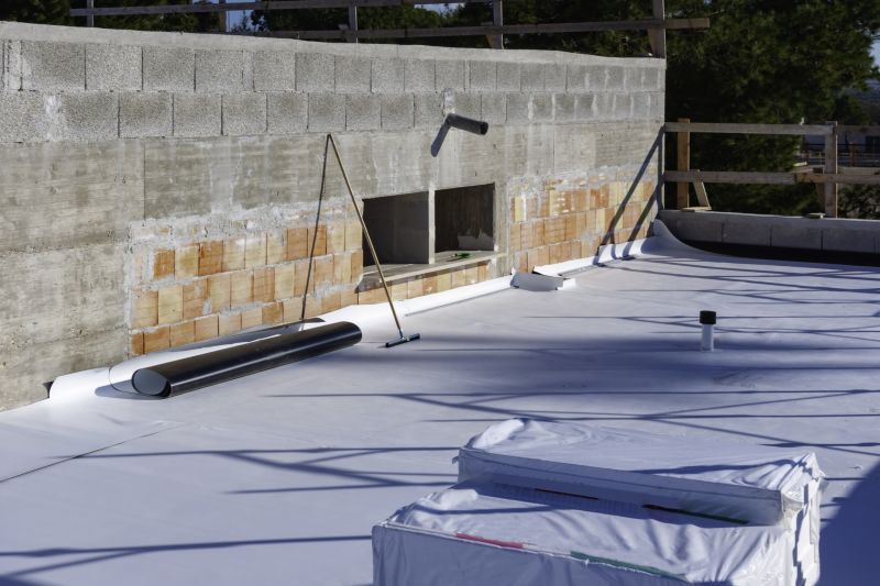Tpo Roof Installation in Wheat Ridge, CO