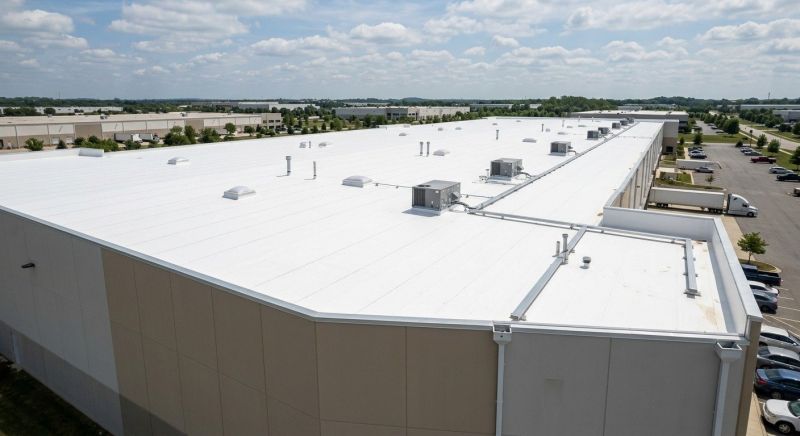 Tpo Roof Repair in Black Hawk, CO