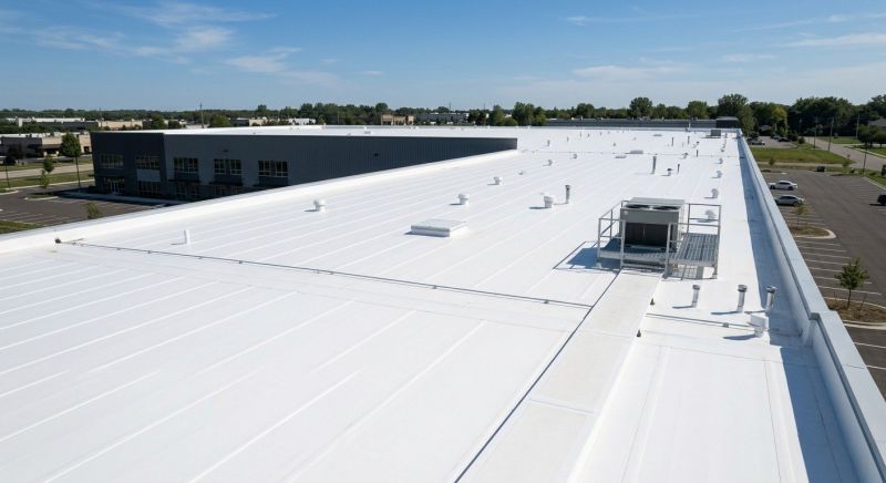 Tpo Roof Repair in Black Hawk, CO