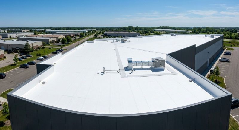 Tpo Roof Repair in Broomfield, CO