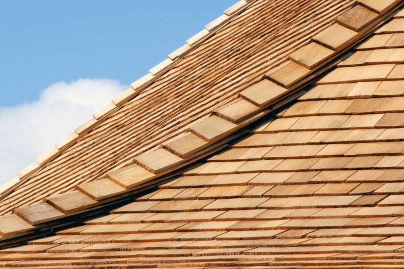 Wood Roofing Installation in Clear Creek County, CO