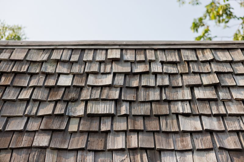 Wood Shake Roof Repair in Englewood, CO