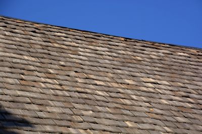 Wood Shake Roof Repair in Evergreen, CO