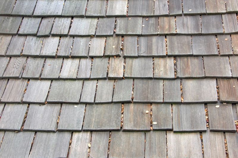 Wood Shingle Roof Replacement in Arvada, CO