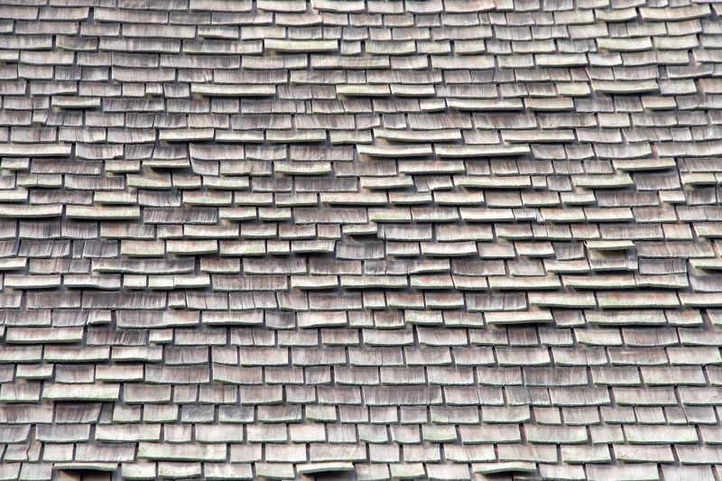 Wood Shingles Repair in Denver County, CO