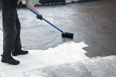 Metal Roof Coating Service