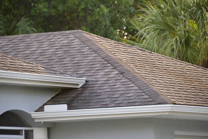 Ridge Cap Replacement